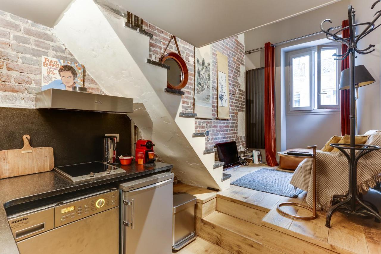 Bail Mobilite Appartement, Place Vendome, Opera باريس المظهر الخارجي الصورة