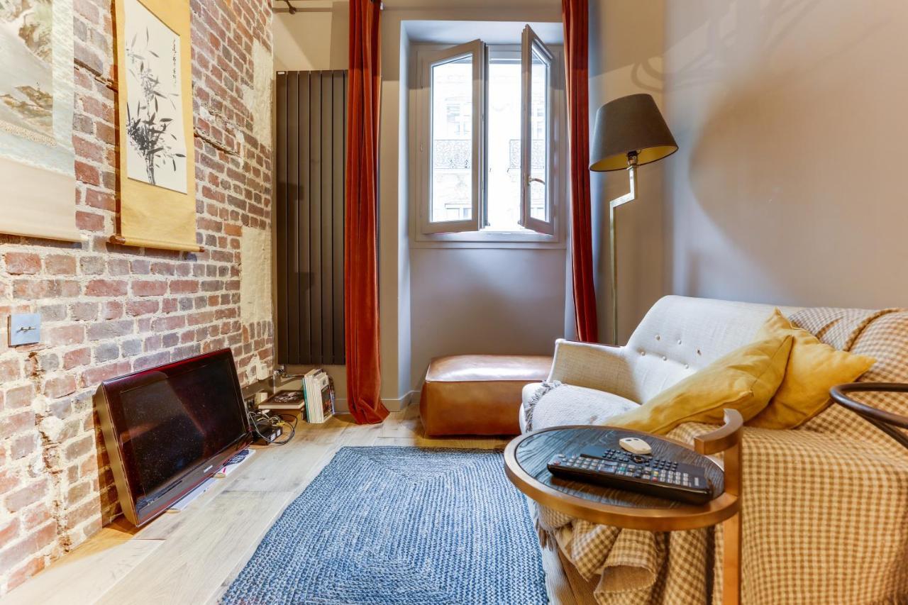 Bail Mobilite Appartement, Place Vendome, Opera باريس المظهر الخارجي الصورة