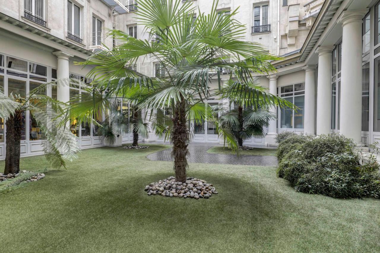 Bail Mobilite Appartement, Place Vendome, Opera باريس المظهر الخارجي الصورة