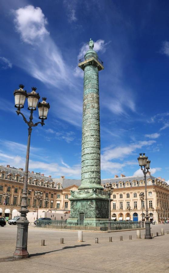 Bail Mobilite Appartement, Place Vendome, Opera باريس المظهر الخارجي الصورة